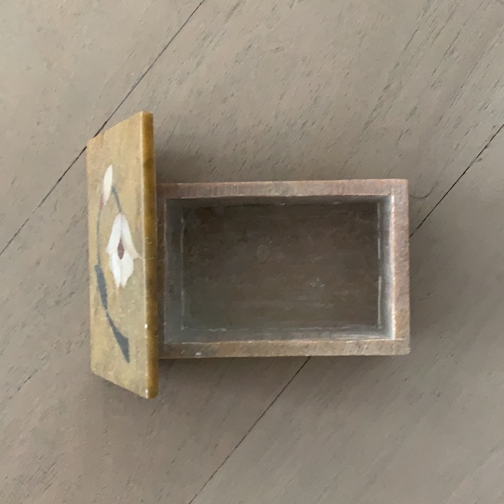 Decorative Jewelry Box - Picture 2 of 2